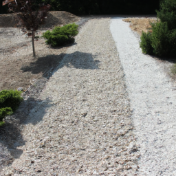 Goudronnage : Processus et avantages pour une allée-chemin durable Rosny-sous-Bois